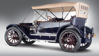 Illustration for article titled This Is The Most Expensive Oldsmobile Ever Sold At Auction